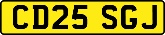 CD25SGJ
