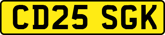 CD25SGK