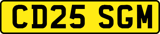 CD25SGM