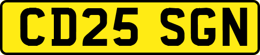 CD25SGN