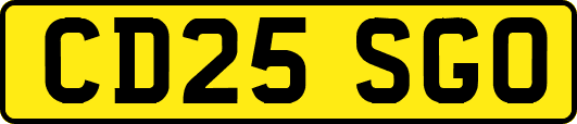 CD25SGO