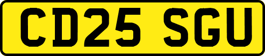 CD25SGU