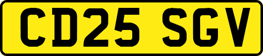 CD25SGV