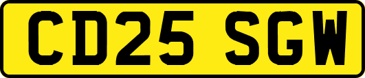 CD25SGW