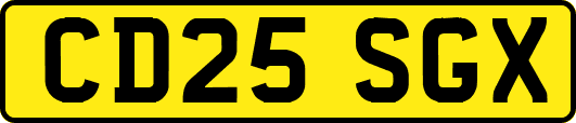 CD25SGX