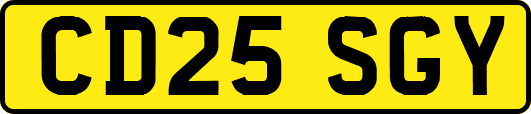CD25SGY