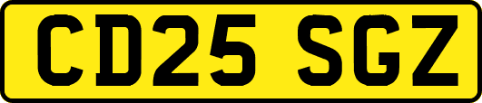 CD25SGZ