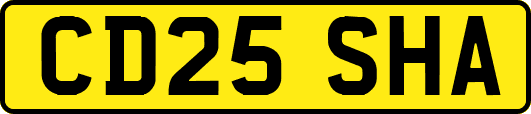 CD25SHA