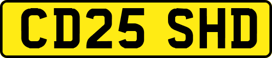 CD25SHD