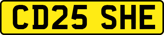 CD25SHE
