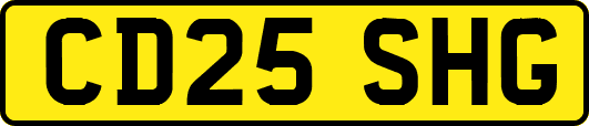 CD25SHG