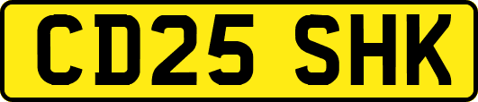 CD25SHK