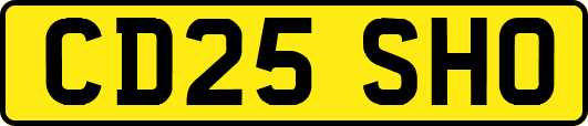 CD25SHO