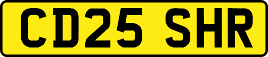 CD25SHR