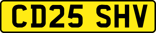 CD25SHV