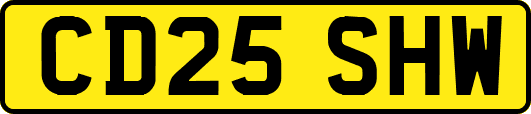 CD25SHW