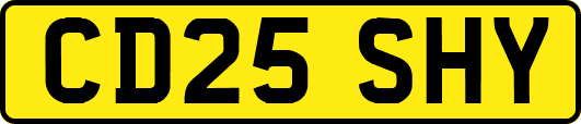 CD25SHY