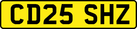 CD25SHZ