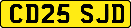 CD25SJD