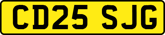 CD25SJG