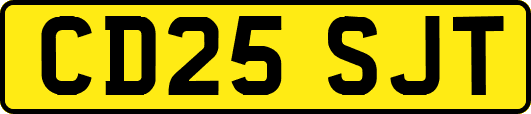 CD25SJT