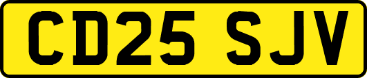 CD25SJV