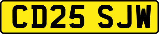 CD25SJW