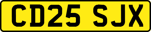 CD25SJX