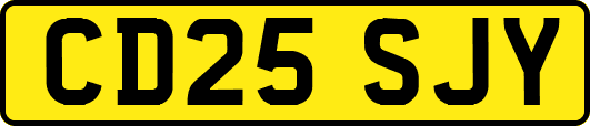 CD25SJY