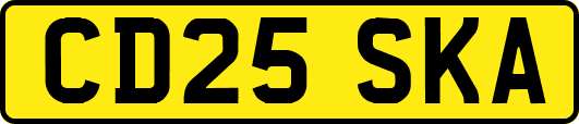 CD25SKA