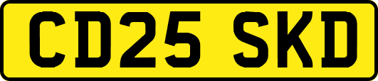 CD25SKD