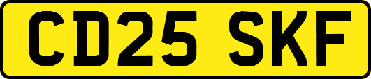 CD25SKF