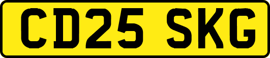 CD25SKG