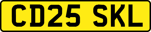 CD25SKL