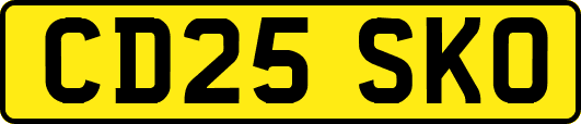 CD25SKO