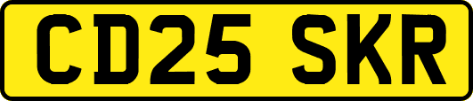 CD25SKR
