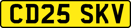 CD25SKV