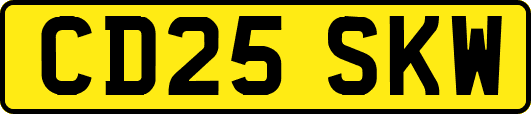 CD25SKW