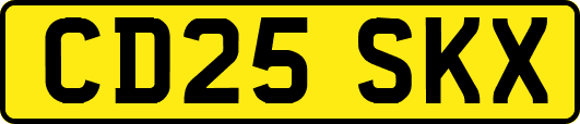 CD25SKX