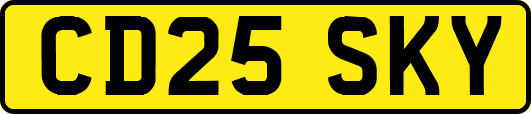 CD25SKY