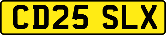 CD25SLX
