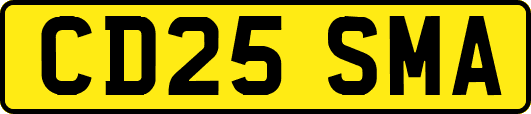 CD25SMA