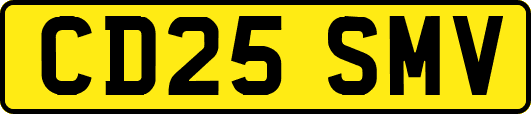 CD25SMV
