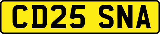 CD25SNA