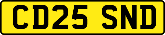 CD25SND