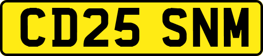CD25SNM