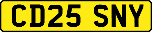 CD25SNY