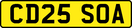 CD25SOA