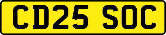 CD25SOC