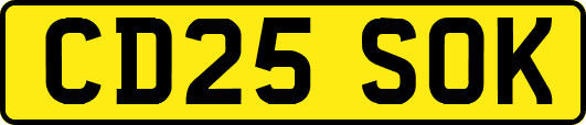 CD25SOK